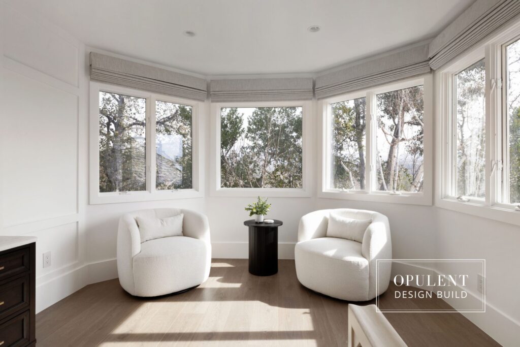 custom home
